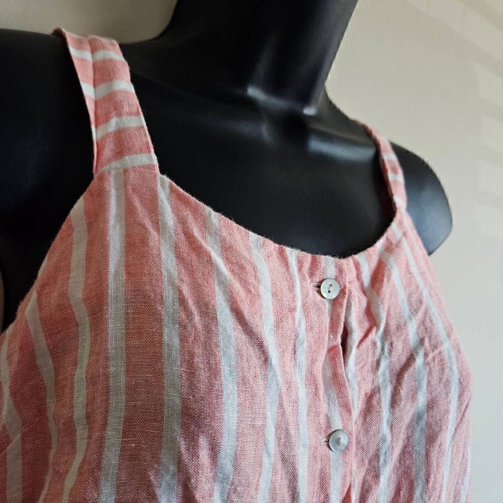 C&C California Striped Tank Top - Picture 3 of 8
